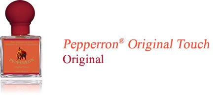 Pepperron - Hot Touch