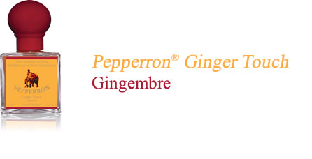 Pepperron - Ginger Touch